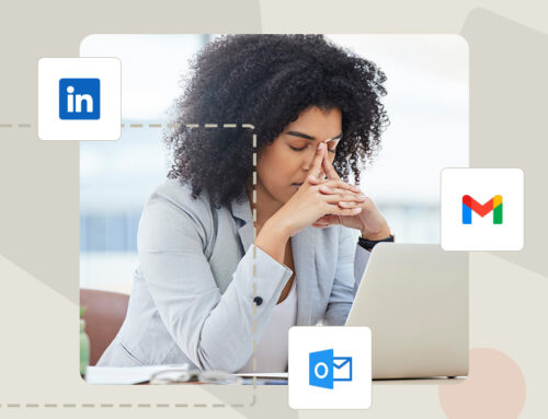 Sales automation is hurting sales, and you can see the damage in your inbox